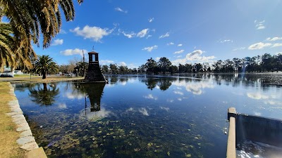 Glorieta del Parque Municipal Las Acollaradas