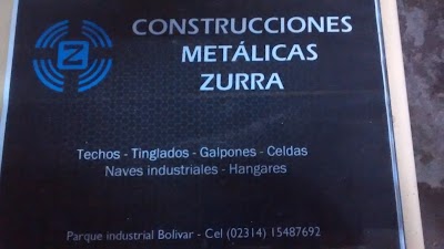 Zurra Construcciones Metalicas