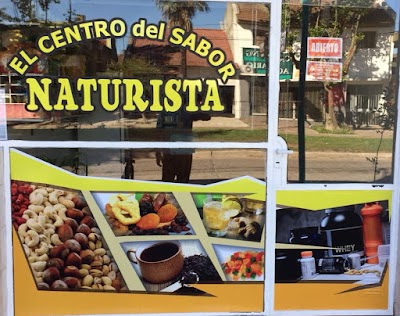 El Centro del Sabor Naturista