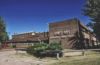 E.E.S.T. N° 1 (Escuela de Educ. Sec. Técnica N° 1)