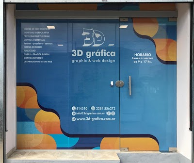 3D gráfica