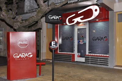 GARA G EXCLUSIVO