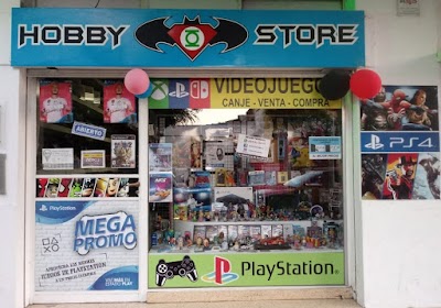 Hobby Store