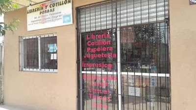 Libreria Papelera Y Cotillon Porras