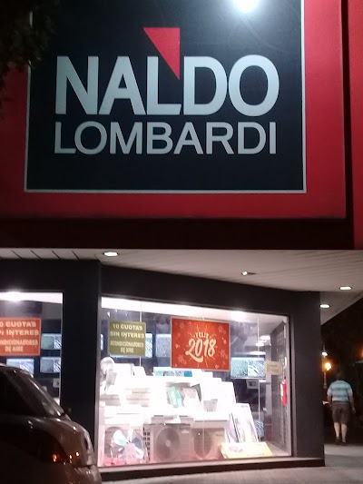 Naldo Lombardi