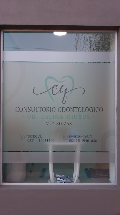 CQodontologia - Consultorio Odontológico