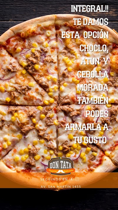 Don Tata Pizzeria y Rotiseria