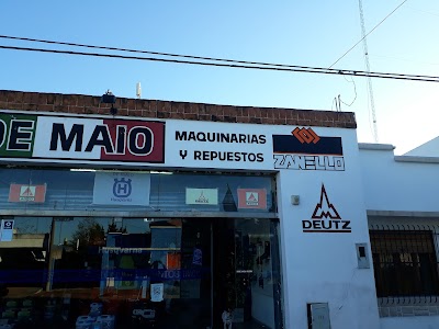 DE MAIO -maquinarias y Repuestos