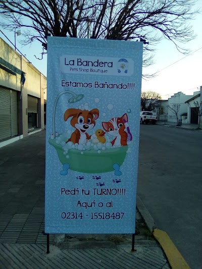 La Bandera Pet shop boutique