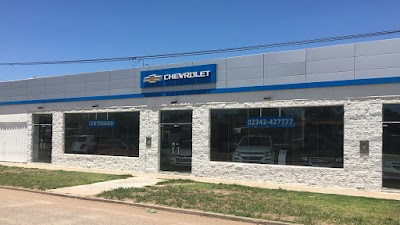 Fortecar Bragado Concesionario Oficial Chevrolet