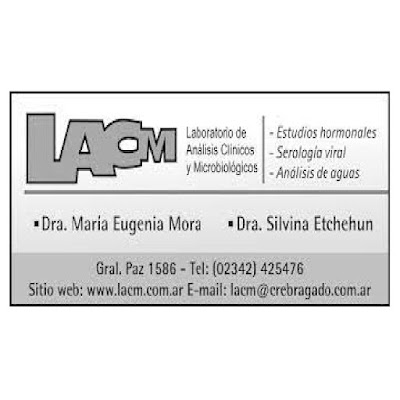 Lacm - Laboratorio de Analisis