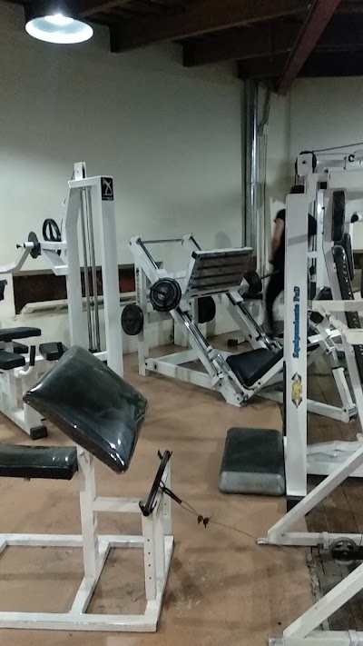 Gimnasio GYMNOS