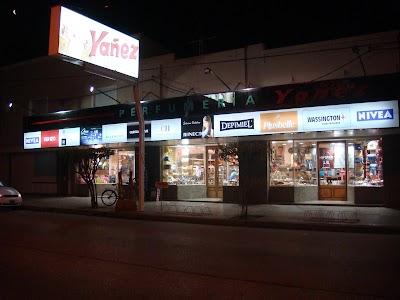 Perfumería "Yañez"