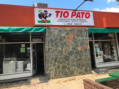 Tio Pato Libreria y Jugueteria