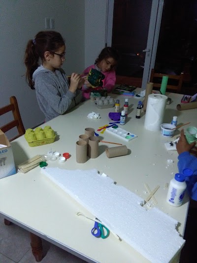 ReciclArte Taller Para Niños