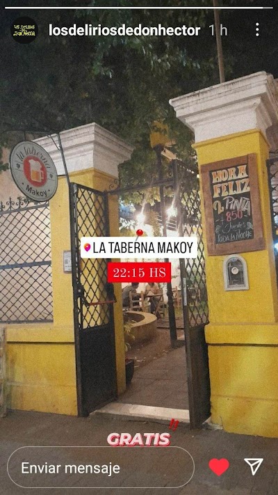 La Taberna Makoy