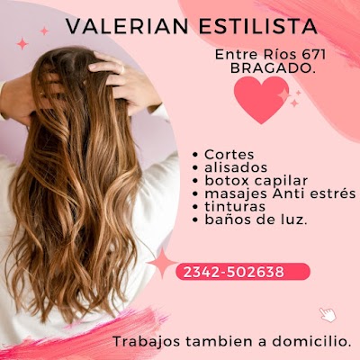 Peluquería Valerian