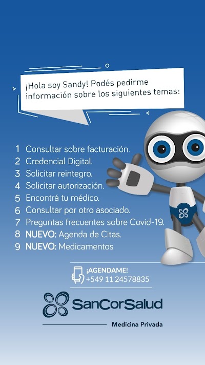 Sancor Salud Bragado