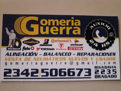 Gomeria de Roberto Guerra