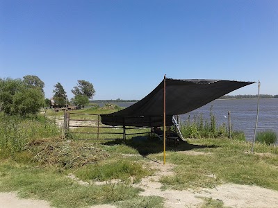 Service area - Pony Bragado SA