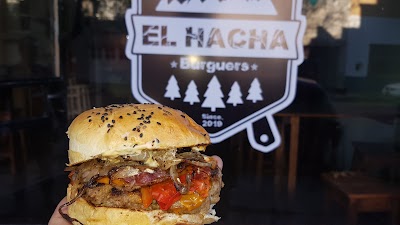 El Hacha Burgers