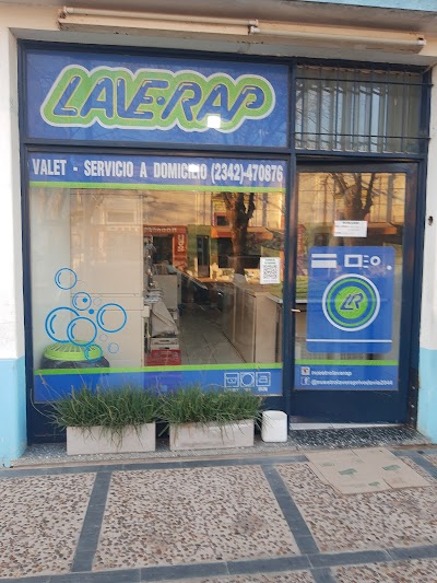 Laverap - Lavadero Automatico