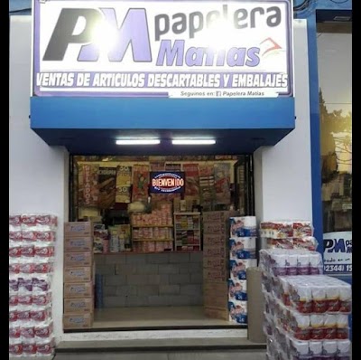 PAPELERA MATIAS