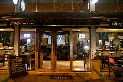 Olivo Café+Restó