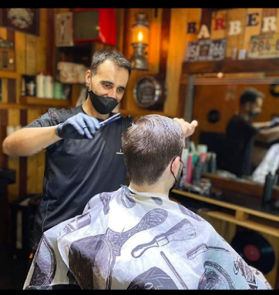 Peluquería Barbería Juan Copertino