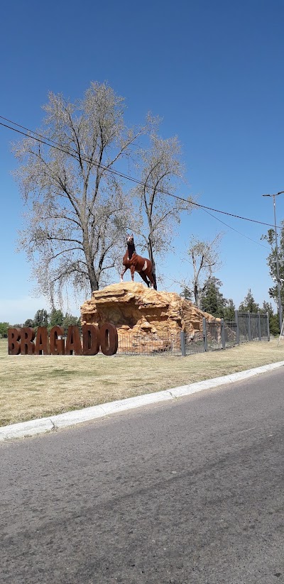 Lacunario de Bragado "Gral. San Martín" Park