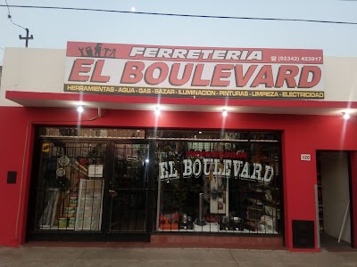 Ferretería el boulevard