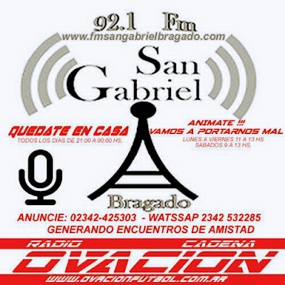 Radio San Gabriel 92.1