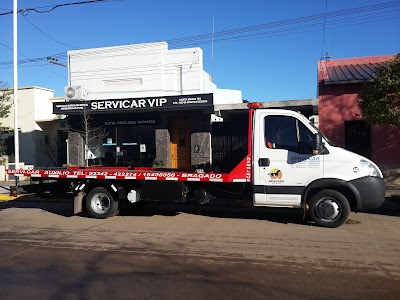 Servicar Vip - Remises y Remolques