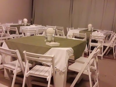 Salón De Fiestas