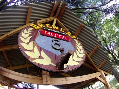 Ruta 8 Brewery Campground