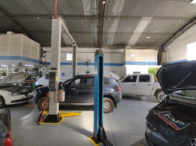 GPS Taller - Servicio Automotor de A. Basilico