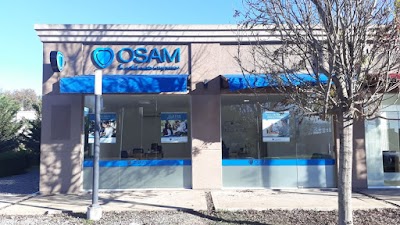 OSAM, Asociación Mutual de la Asociación Médica de Pergamino