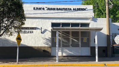 Escuela De Educación Primaria Nº4 "Juan Bautista Alberdi"