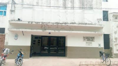 Technical Education School No. 1 "Second A. Luna"