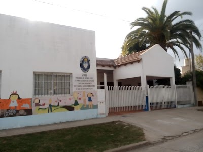 Escuela Especial Nº501 "Alfonsina Storni"