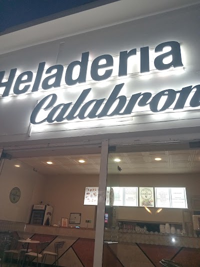 Heladeria Calabrono