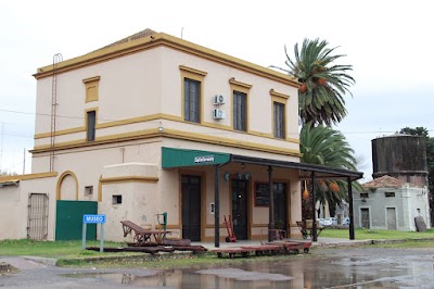 Museo y Archivo Histórico Capitán Sarmiento