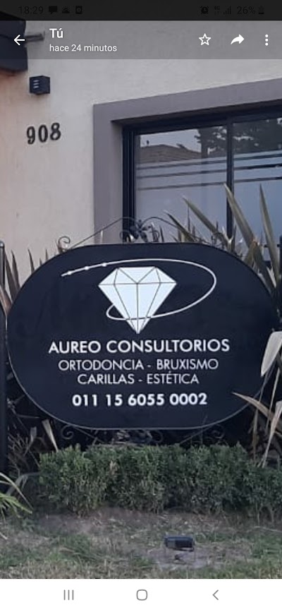 Aureo consultorios