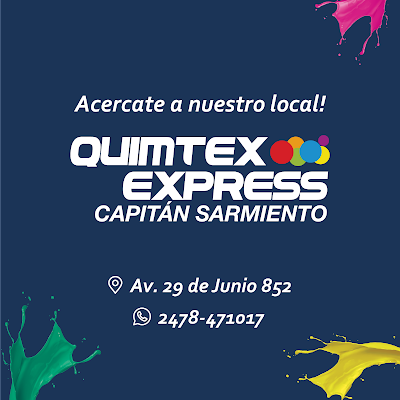 Quimtex Sarmiento