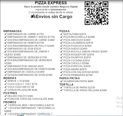 pizza express