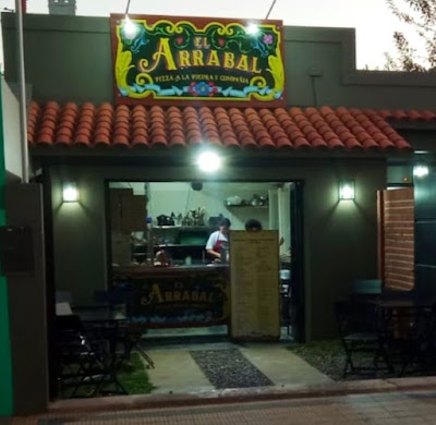 EL ARRABAL PIZZA