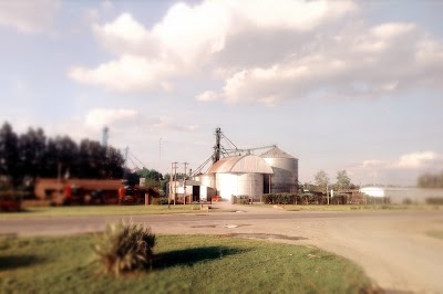 Terminal de Ómnibus de Capitán Sarmiento