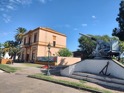 Estación Capitán Sarmiento