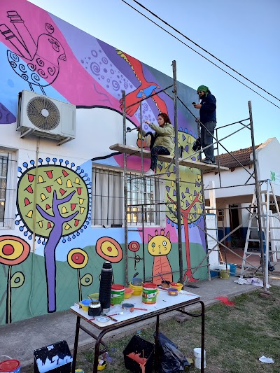 Centro Cultural "No habrá más penas ni olvido"