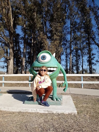 Monumento a los Bomberos Voluntarios